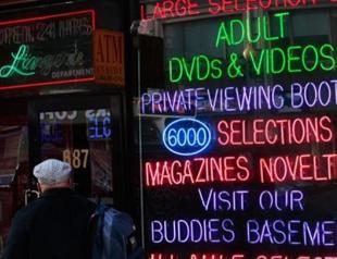 US porn film makers sue over LA condom law