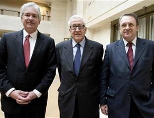 Russia rejects Assad exit as precondition for Syria deal