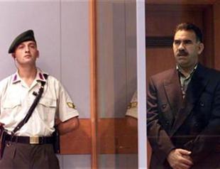 TV delivered to imprisoned PKK leader