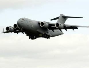 First British plane leaving to help French Mali mission