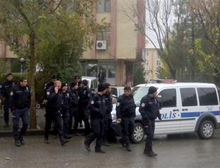 Senior PKK militant killed in operation in southeastern Turkey