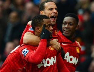 United 10 points clear after beating Liverpool