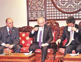 Opposition calls on gov’t to continue İmralı process