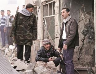 Syrian rebels complain about unkept promises