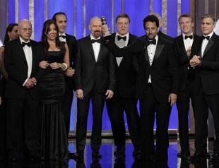 Argo wins at Golden Globes, letdown for Spielberg