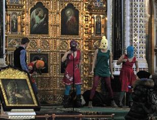 Pussy Riot wouldnt survive visiting a mosque: Depardieu