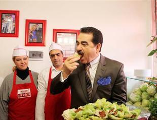 Tatlıses sets ground rules of çiğ köfte production