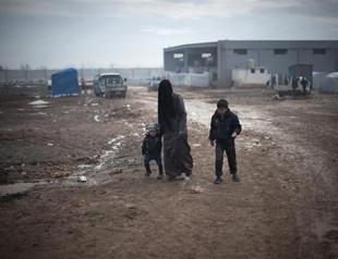 Rape widespread amid violence in Syria, NGO says