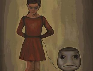 Hale Karpuzcu’s show in Şişli