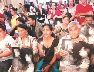 Mystery over Venezuela’s Chavez’s health