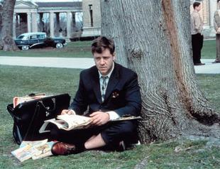 A Beautiful Mind author sues Columbia University