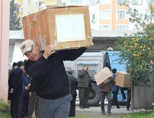 Istanbul Armenians kick off aid campaign for Syria victims