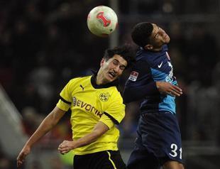 Sahins return gives Dortmund options: Klopp