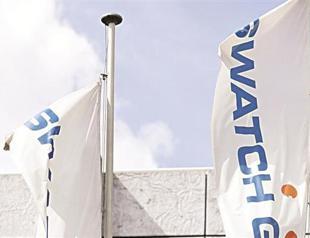 Swatch to purchase jeweler for $1 bln