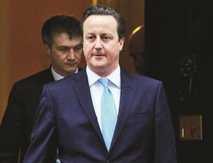 Not referendum but EU revision, says UK