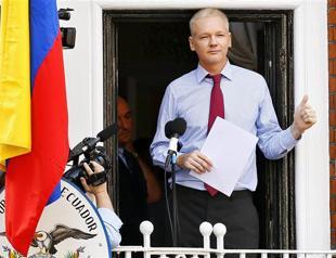 WikiLeaks Assange has lung trouble: Ecuador envoy