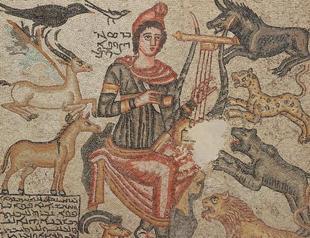 Turkish archaeologists expect return of Orpheus Mosaic from Dallas