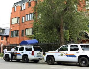 German police detain 11 after Iran embassy protest