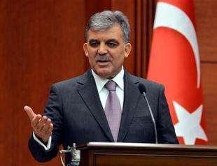 Terrorism cannot be tolerated, says Turkish president