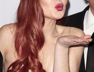 Lindsay Lohan arrested on assault charge in NYC