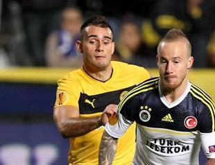 Fenerbahçe ace Stoch to contend for goal of the year
