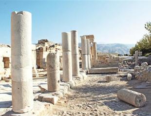 Ancient bazaar to serve tourism