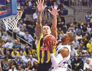 Turkish-Spanish double-headers mark Euroleague night
