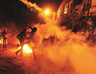 Morsi fails to prevent street fights between Egyptian police, ultras