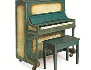 Casablanca piano to sell for $1.2 million