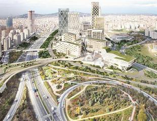 Ağaoğlu places top bid for finance center