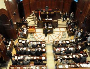 Shariah-based Egypt charter rushed to vote