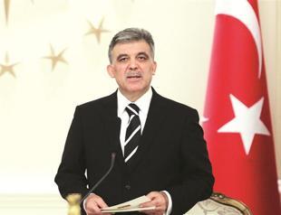 Lifting immunities a dead-end, Gül warns