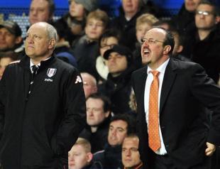 Chelseas Benitez in search of Hammer blow