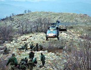 8 PKK militants killed in Hakkari