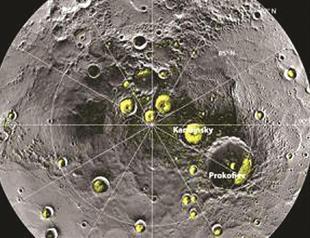 NASA gadget finds ice on Mercury