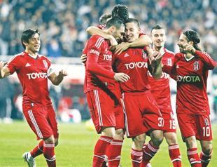 Beşiktaş hopes to continue goal spree against Cuper’s Orduspor