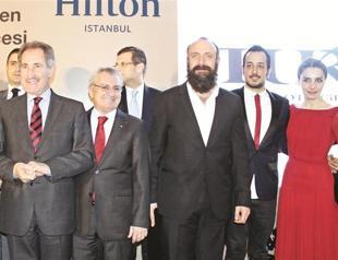 Turkish dramas receive tourism awards