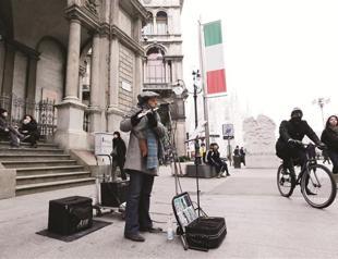 Strong Italian trade figures ease gloom