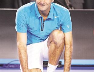 Federer, Murray off to 3rd round in Australia