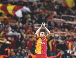 Galatasaray starts second part against Kasımpaşa