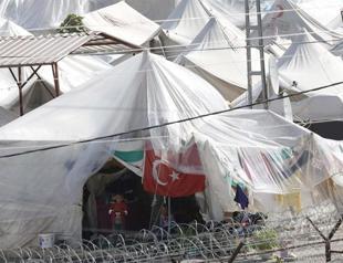 71 Syrians including soldiers take shelter in Turkey