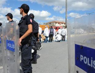 Lawyers taken into custody in morning raids