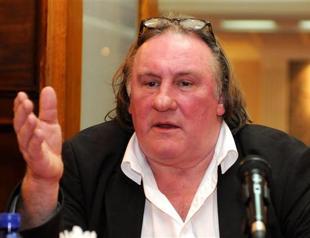Depardieu building house outside Moscow: official