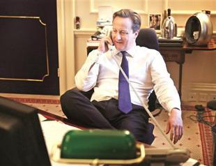 Cameron urges EU to tackle three issues