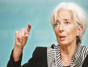 Lagarde wants more global recovery work