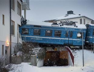 Sweden train crash deemed an accident