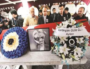 Ceremony held for Doğançay