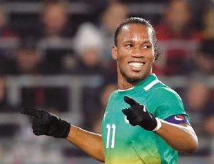 Drogba says it is not about me, it is about Ivory Coast