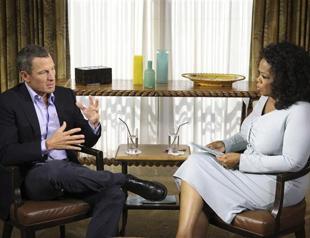 Armstrong interview provokes little sympathy
