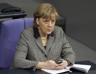 German Chancellor Merkel to visit Turkey